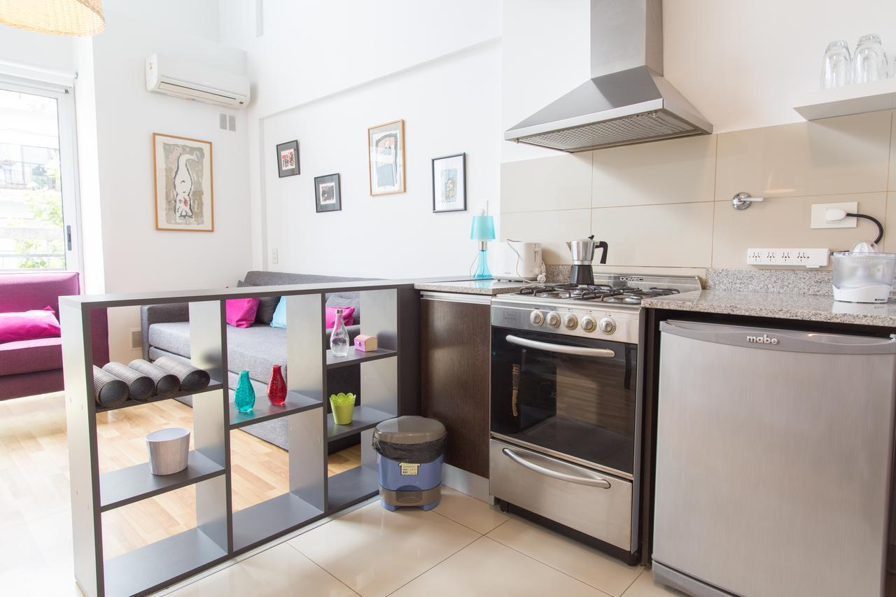 Gorriti Apartment بوينس آيرس المظهر الخارجي الصورة