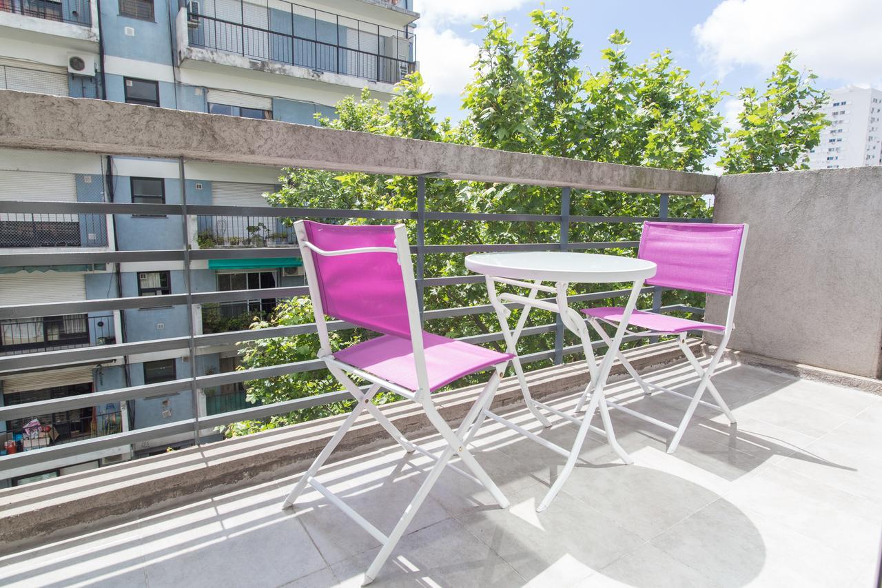 Gorriti Apartment بوينس آيرس المظهر الخارجي الصورة