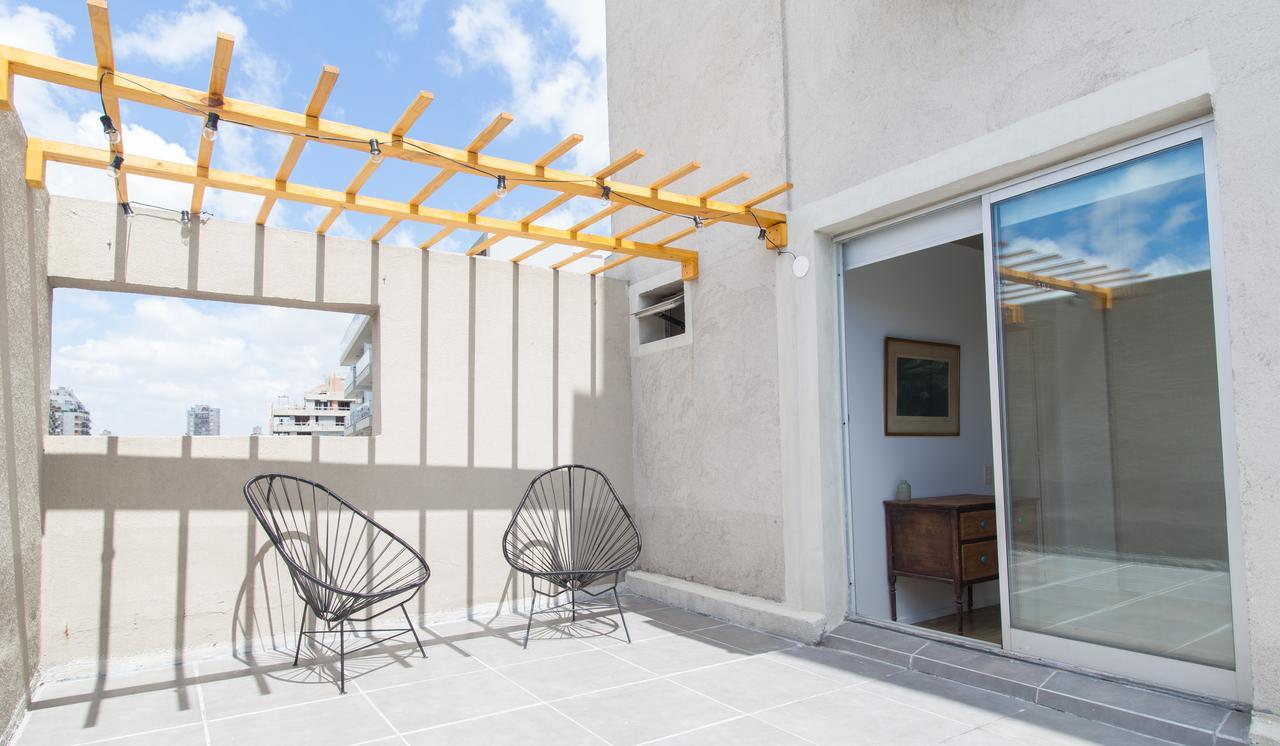 Gorriti Apartment بوينس آيرس المظهر الخارجي الصورة