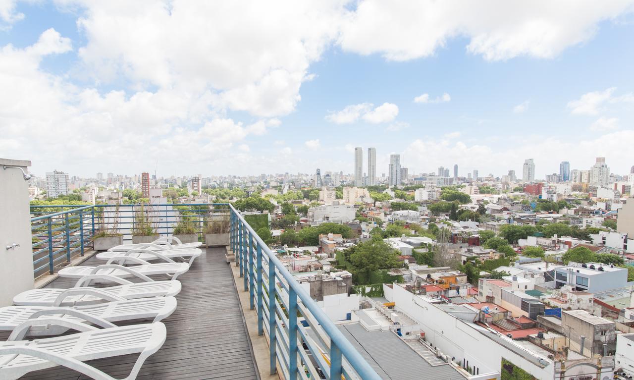 Gorriti Apartment بوينس آيرس المظهر الخارجي الصورة