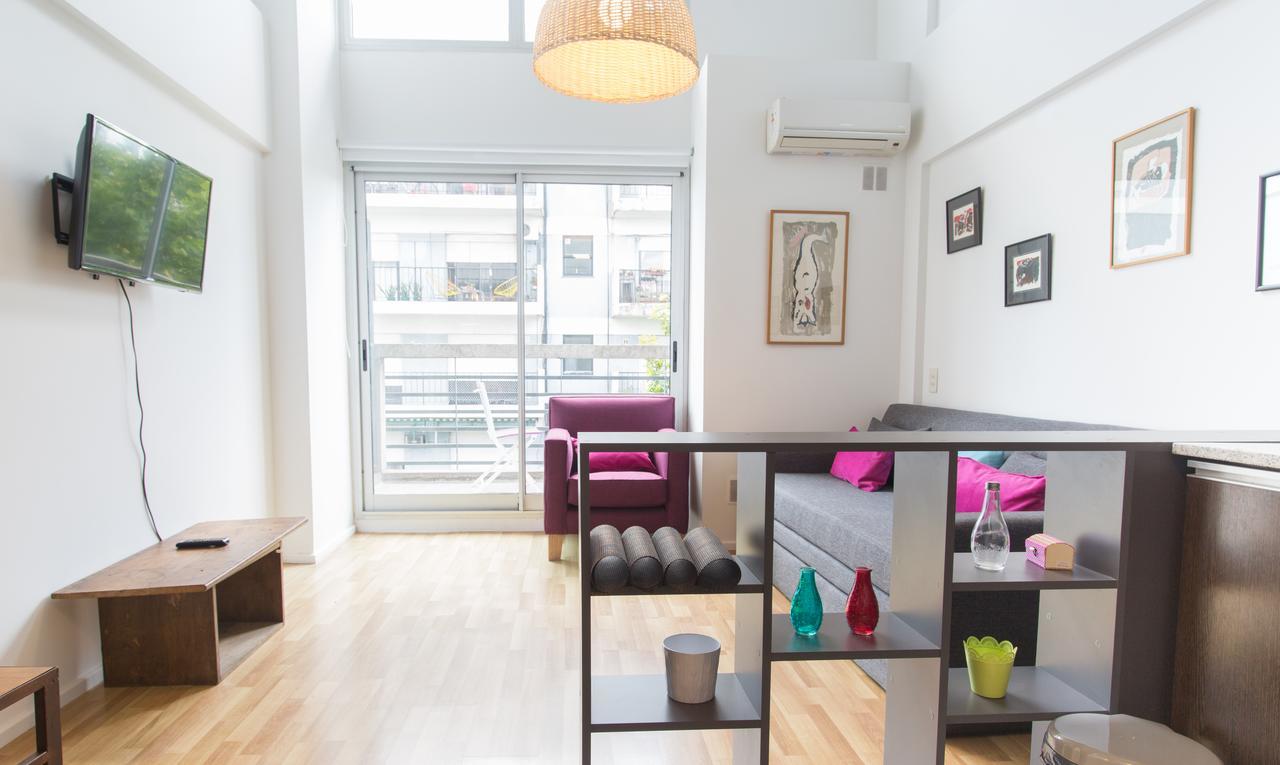 Gorriti Apartment بوينس آيرس المظهر الخارجي الصورة