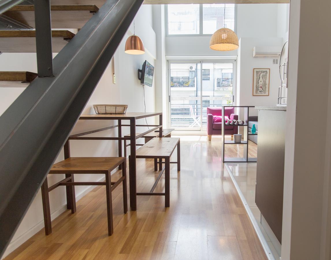 Gorriti Apartment بوينس آيرس المظهر الخارجي الصورة