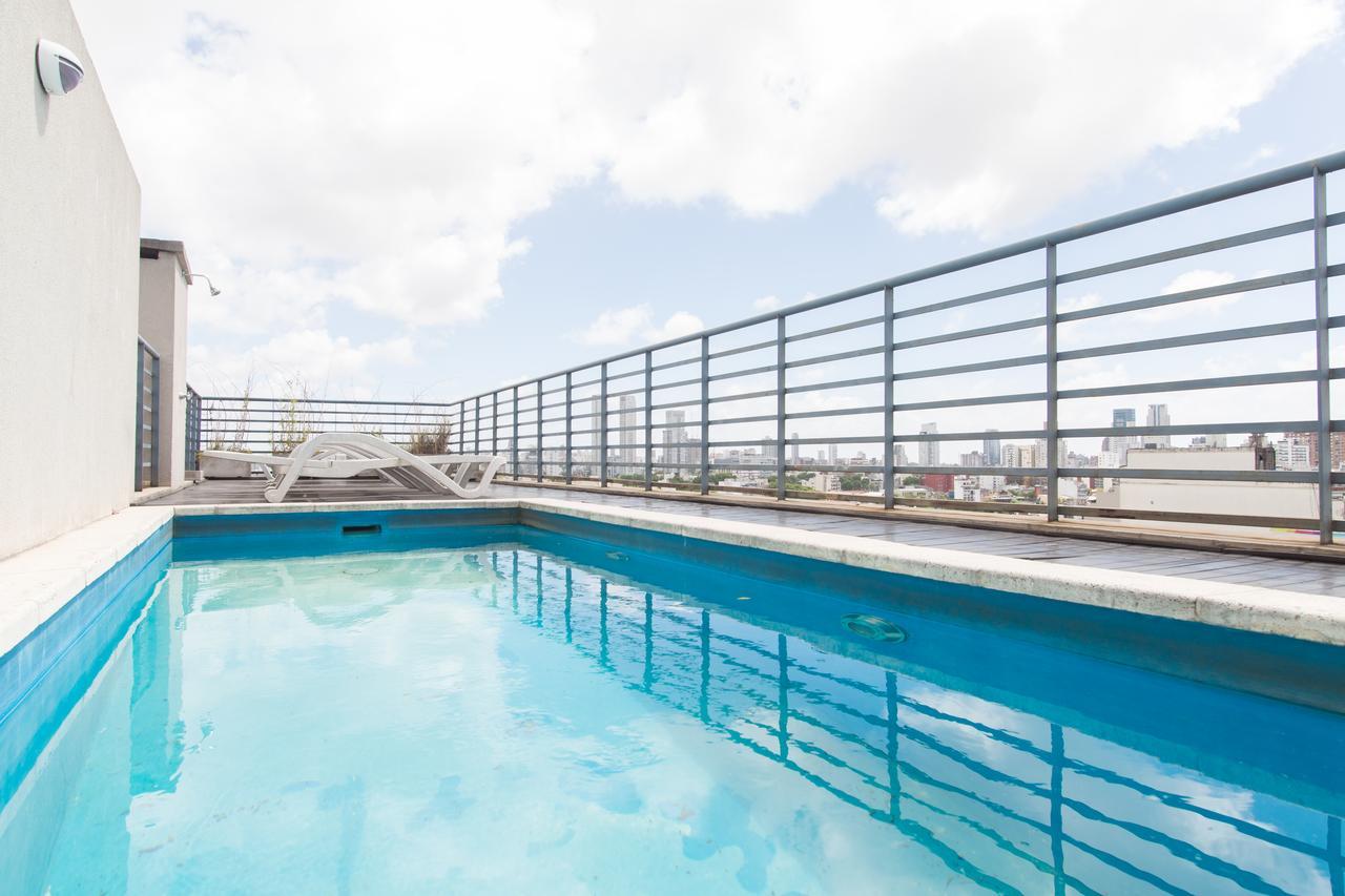 Gorriti Apartment بوينس آيرس المظهر الخارجي الصورة