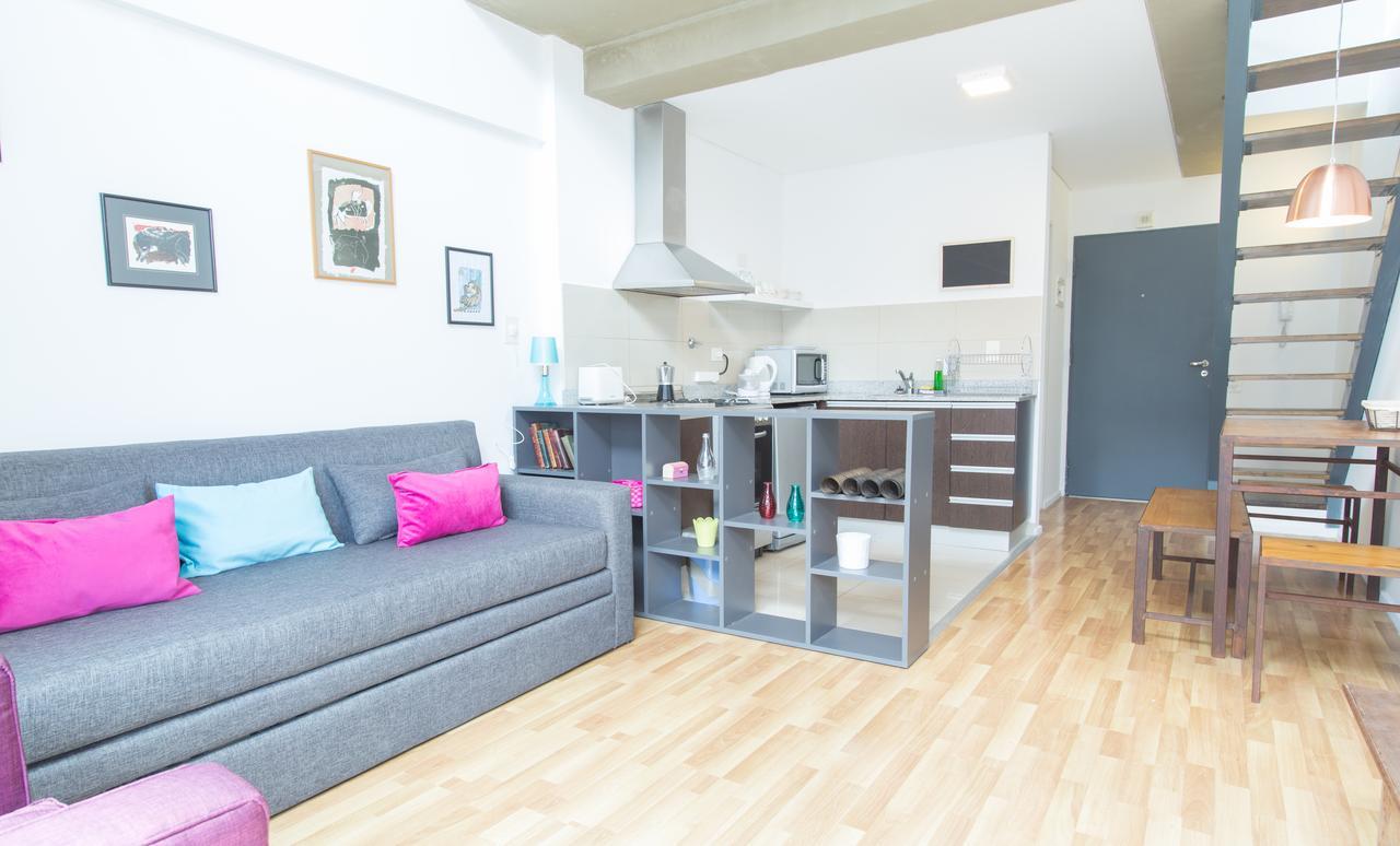 Gorriti Apartment بوينس آيرس المظهر الخارجي الصورة