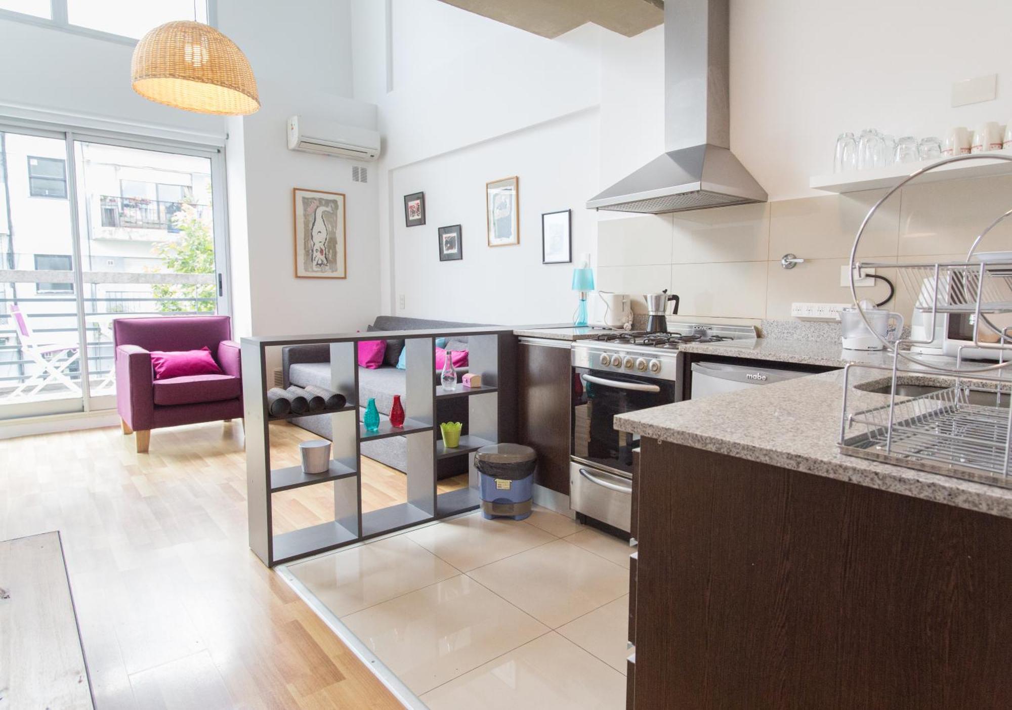 Gorriti Apartment بوينس آيرس المظهر الخارجي الصورة